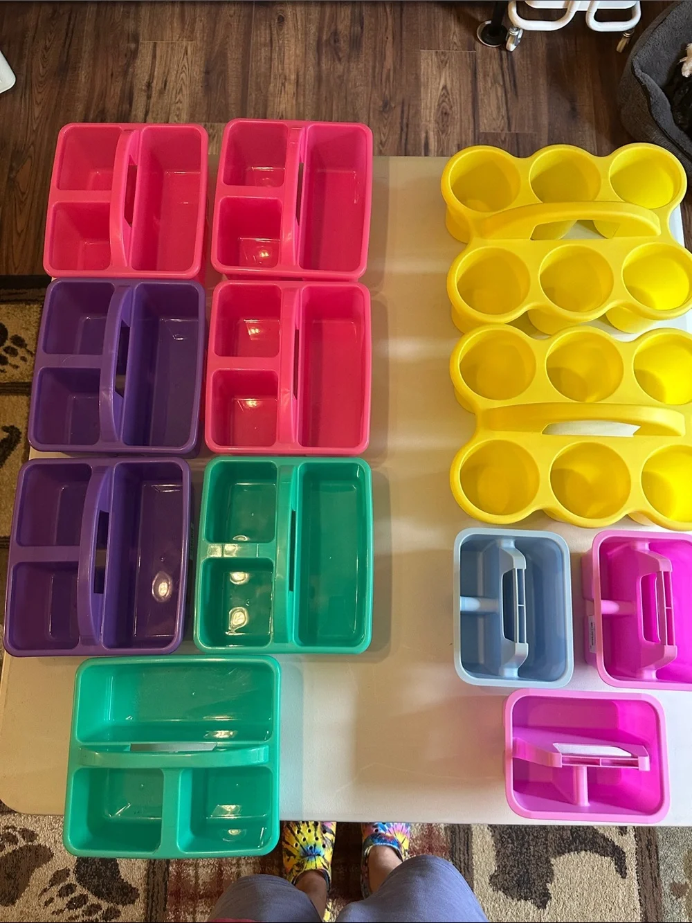 Dollar Tree these were